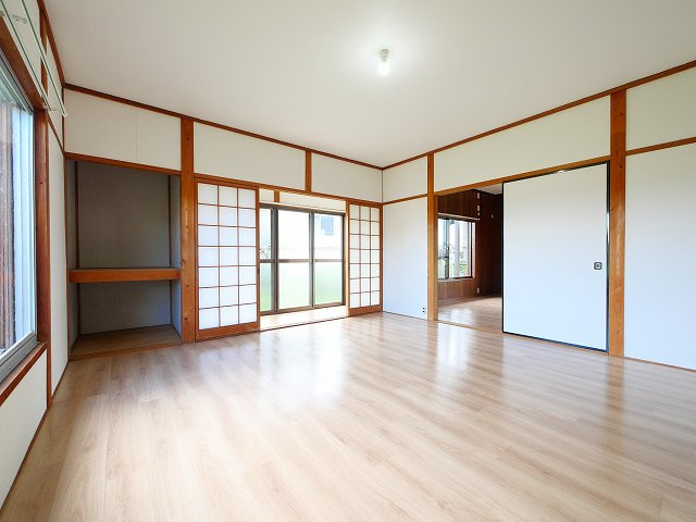 敷島町戸建（敷島町１丁目）の洋室