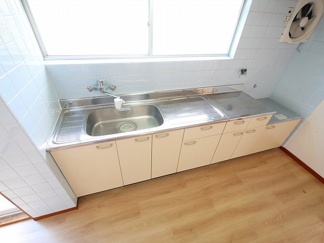 敷島町戸建（敷島町１丁目）のキッチン