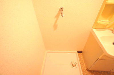 【洗面所】 | ジョイフル浅島