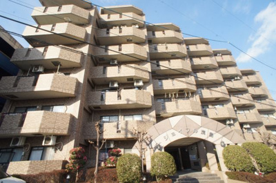 【外観】 | ジョイフル浅島