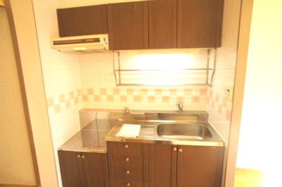 【キッチン】 | ジョイフル浅島