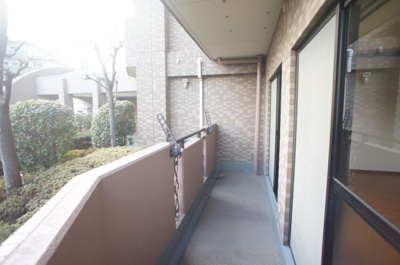 【バルコニー】 | ジョイフル浅島