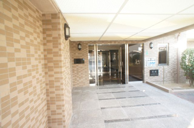 【エントランス】 | ジョイフル浅島