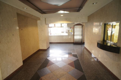 【ロビー】 | ジョイフル浅島