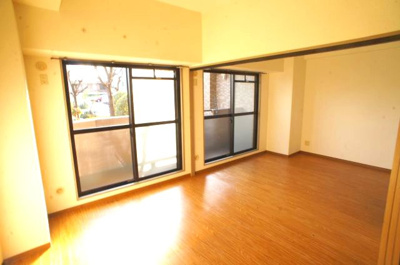 【居間・リビング】 | ジョイフル浅島