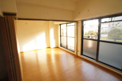 【居間・リビング】 | ジョイフル浅島