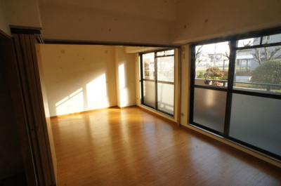 【居間・リビング】 | ジョイフル浅島