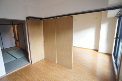 【洋室】 | ジョイフル浅島