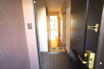 【玄関】 | ジョイフル浅島