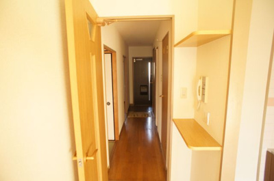 【玄関】 | ジョイフル浅島