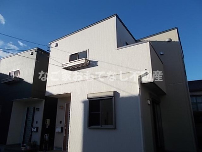 【外観】 | 上橋町123KODATEXⅣ