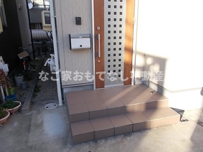 【エントランス】 | 上橋町123KODATEXⅣ