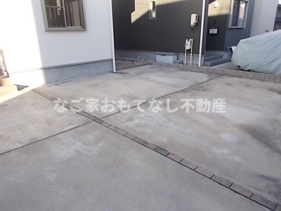 【駐車場】 | 上橋町123KODATEXⅣ