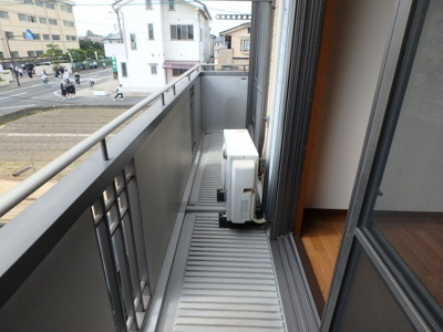 【バルコニー】 | ヴィンテージ