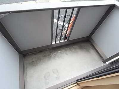 【バルコニー】 | ポートヴェール