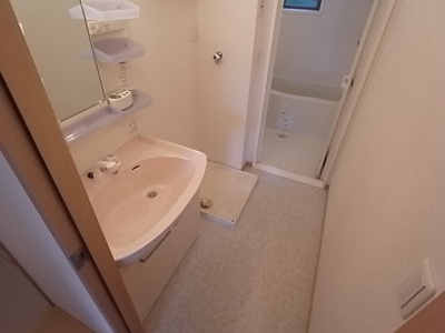 【洗面所】 | ポートヴェール