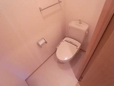 【トイレ】 | ポートヴェール