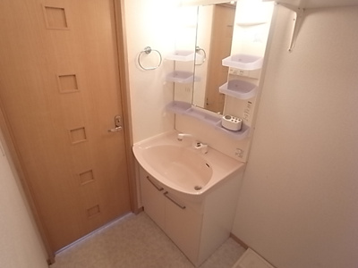 【洗面所】 | ポートヴェール