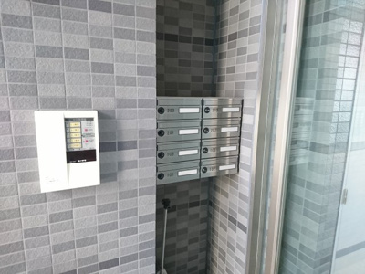 【その他共用部分】 | IGARASHIハイツ | 集合ポスト