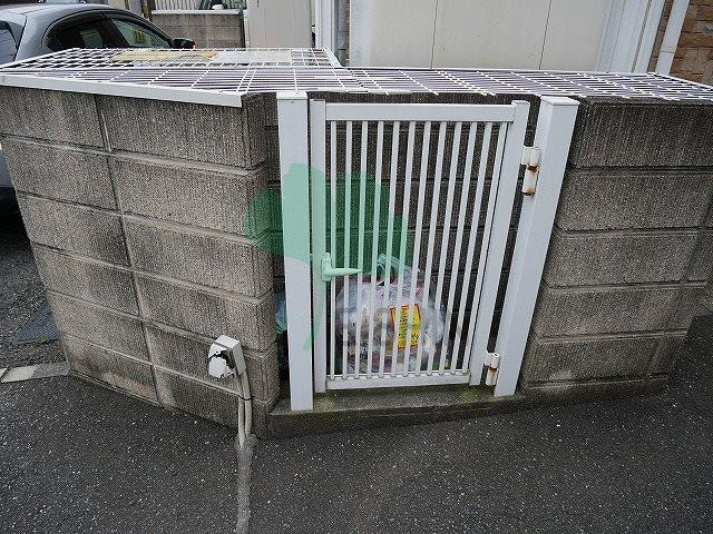 プティメゾン馬出のその他共用部分