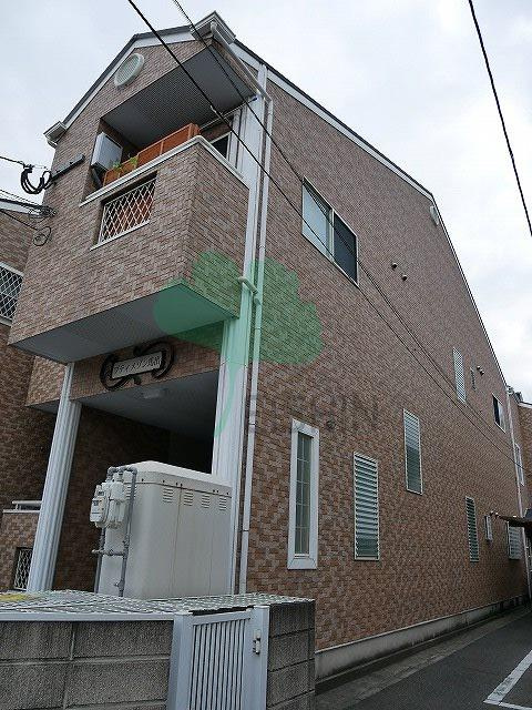 プティメゾン馬出の外観