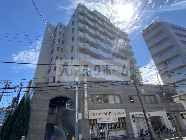 ルミエール八尾駅前の外観|ルミエール八尾駅前　外観