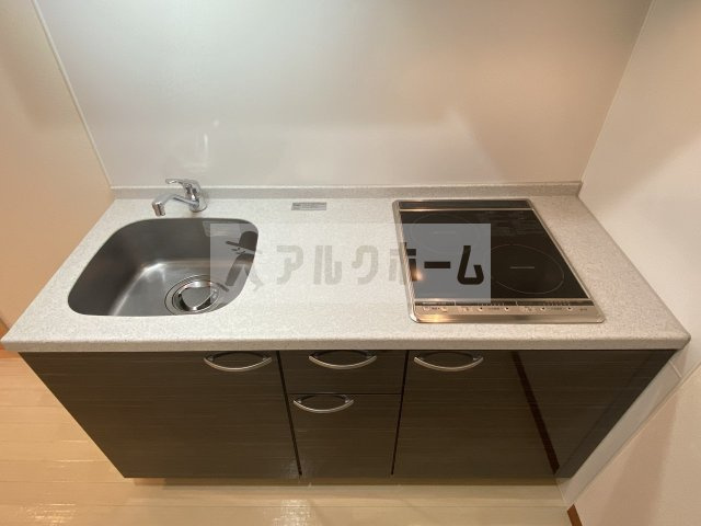 ルミエール八尾駅前のキッチン|ルミエール八尾駅前　キッチン