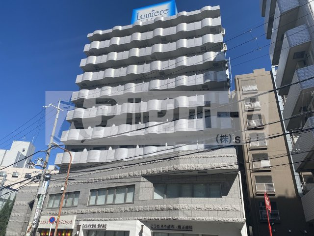 ルミエール八尾駅前の賃貸 柏原市のアルクホーム