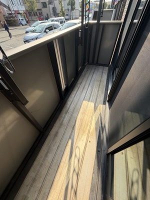 【バルコニー】 | アルカディア