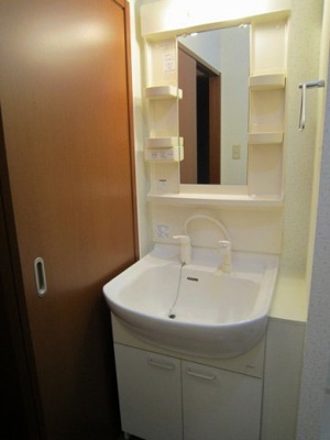 【独立洗面台】 | アルカディア