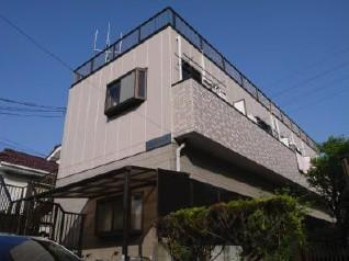 Ｇｏｏｄ　Ｌｕｃｋの外観