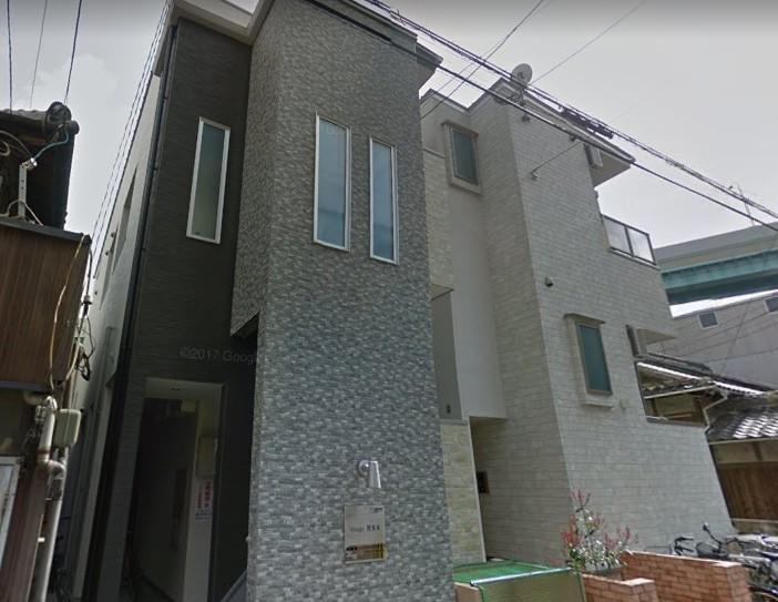 クレイン ハカタ プレミアムの外観