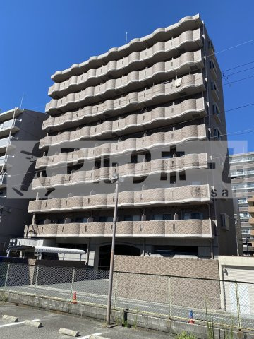 ルミエール八尾2の外観