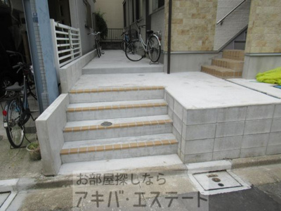 【エントランス】 | Prestige西巣鴨