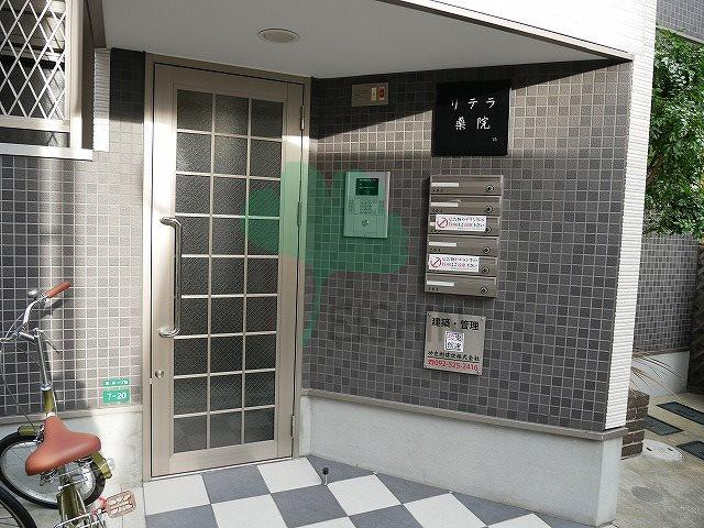 リテラ薬院のその他共用部分