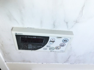 【展望】 | バスルームは追い焚き機能付きです！いつでもぽかぽかお風呂に入れて一日の疲れもすっきりリフレッシュ♪