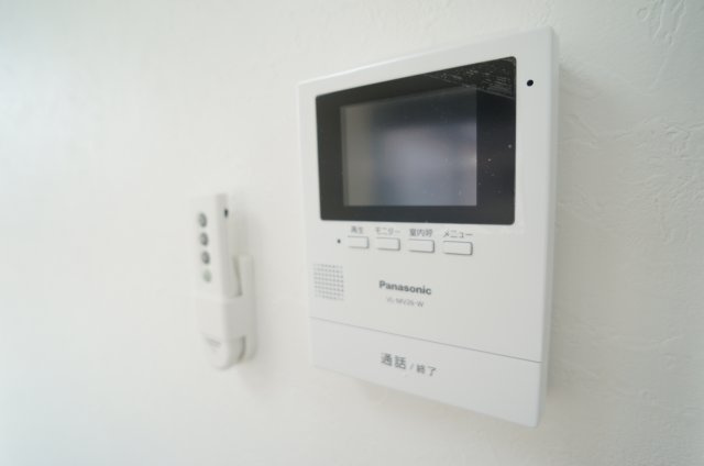 ONLYONE宝塚山本Ⅱのセキュリティ