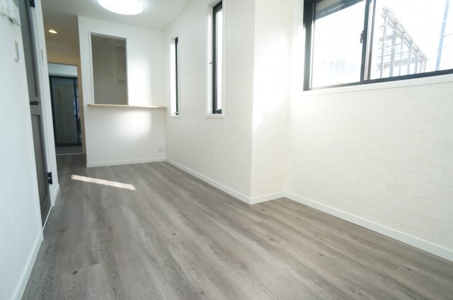 ONLYONE宝塚山本Ⅱの寝室