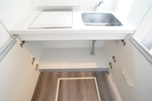 ONLYONE宝塚山本Ⅱのキッチン