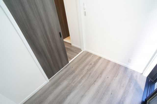 ONLYONE宝塚山本Ⅱの洋室