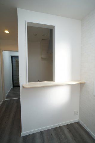 ONLYONE宝塚山本Ⅱのキッチン