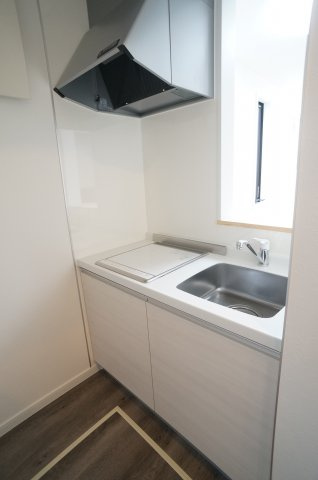 ONLYONE宝塚山本Ⅱのキッチン