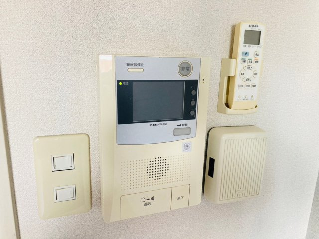 第30プロスパー泉|名古屋市の賃貸ならMy賃貸のセキュリティ|第30プロスパー泉