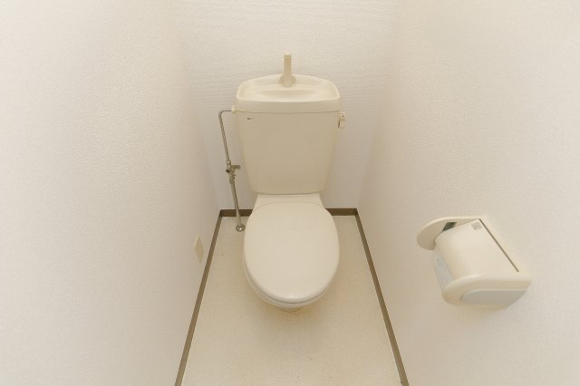 Jアベニューのトイレ