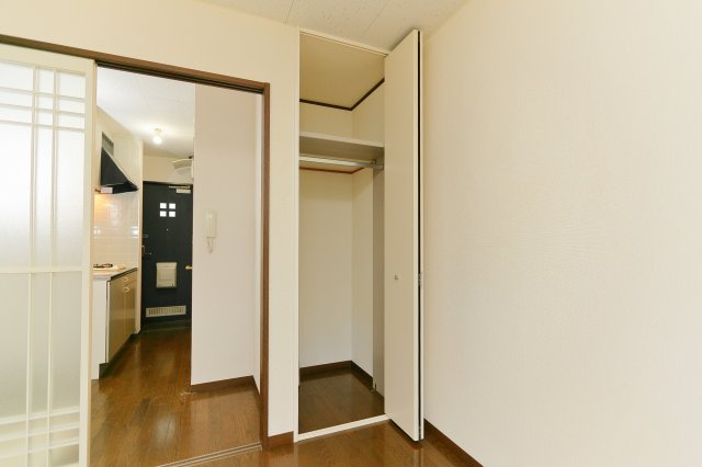 Jアベニューの収納