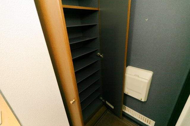 Jアベニューの収納