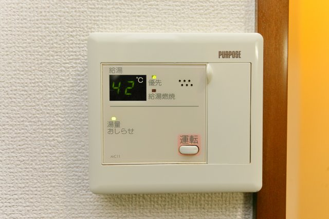 Jアベニューの設備