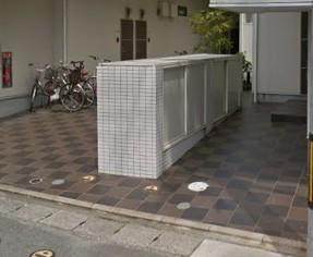 ハウゼ高宮のその他共用部分