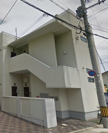 ハウゼ高宮の外観