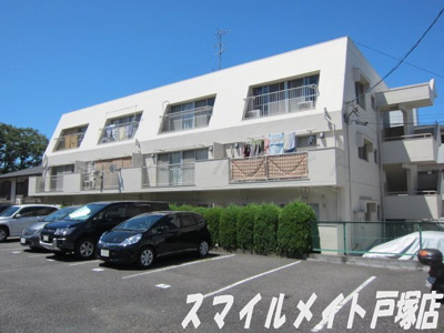 【外観】 | 幸和ハイツ